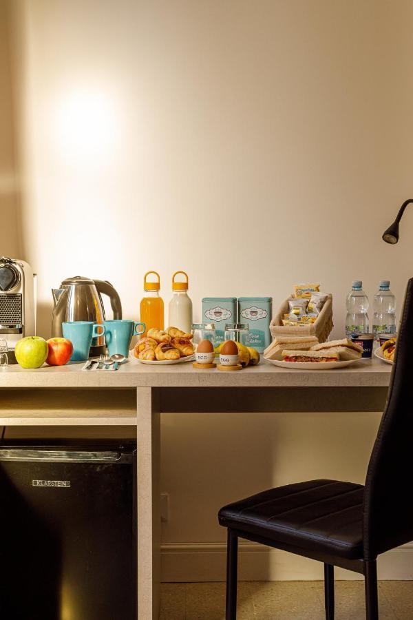 Erreggi Luxury Rooms Рим Экстерьер фото
