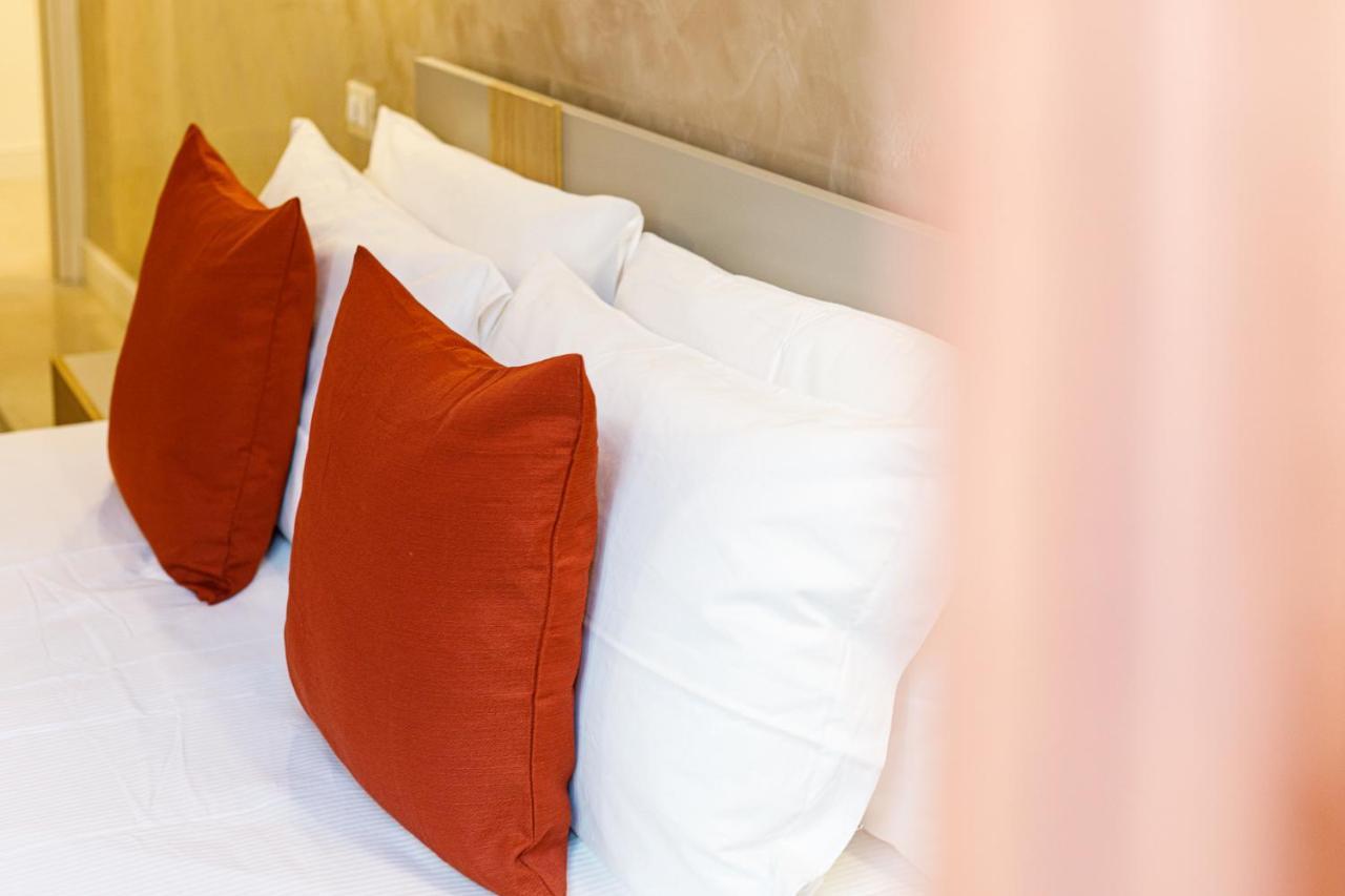 Erreggi Luxury Rooms Рим Экстерьер фото