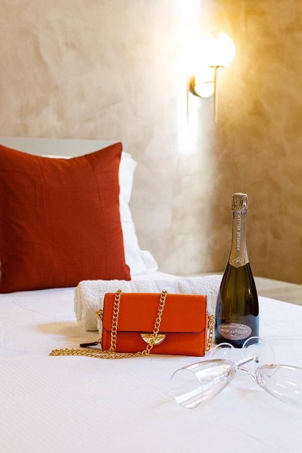 Erreggi Luxury Rooms Рим Экстерьер фото