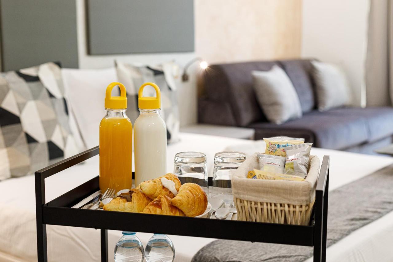 Erreggi Luxury Rooms Рим Экстерьер фото