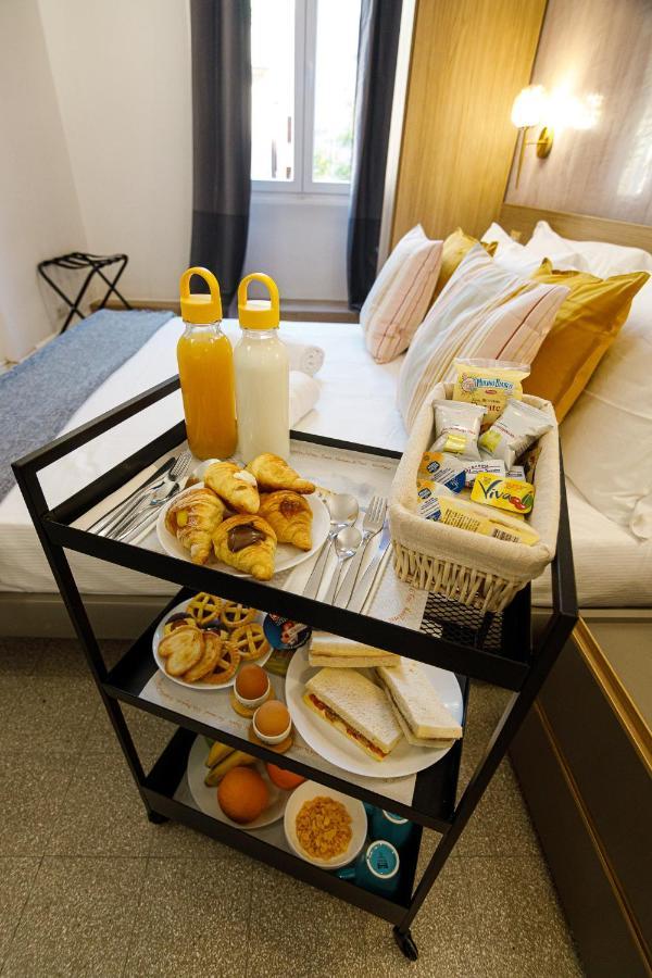 Erreggi Luxury Rooms Рим Экстерьер фото