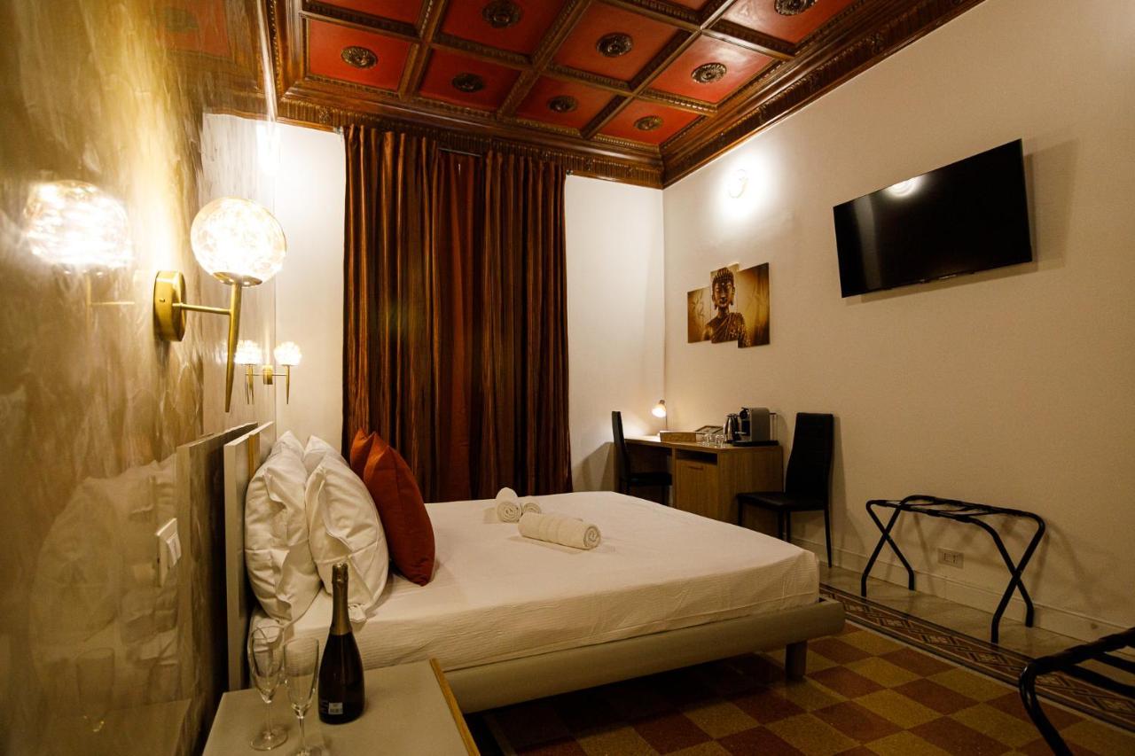 Erreggi Luxury Rooms Рим Экстерьер фото