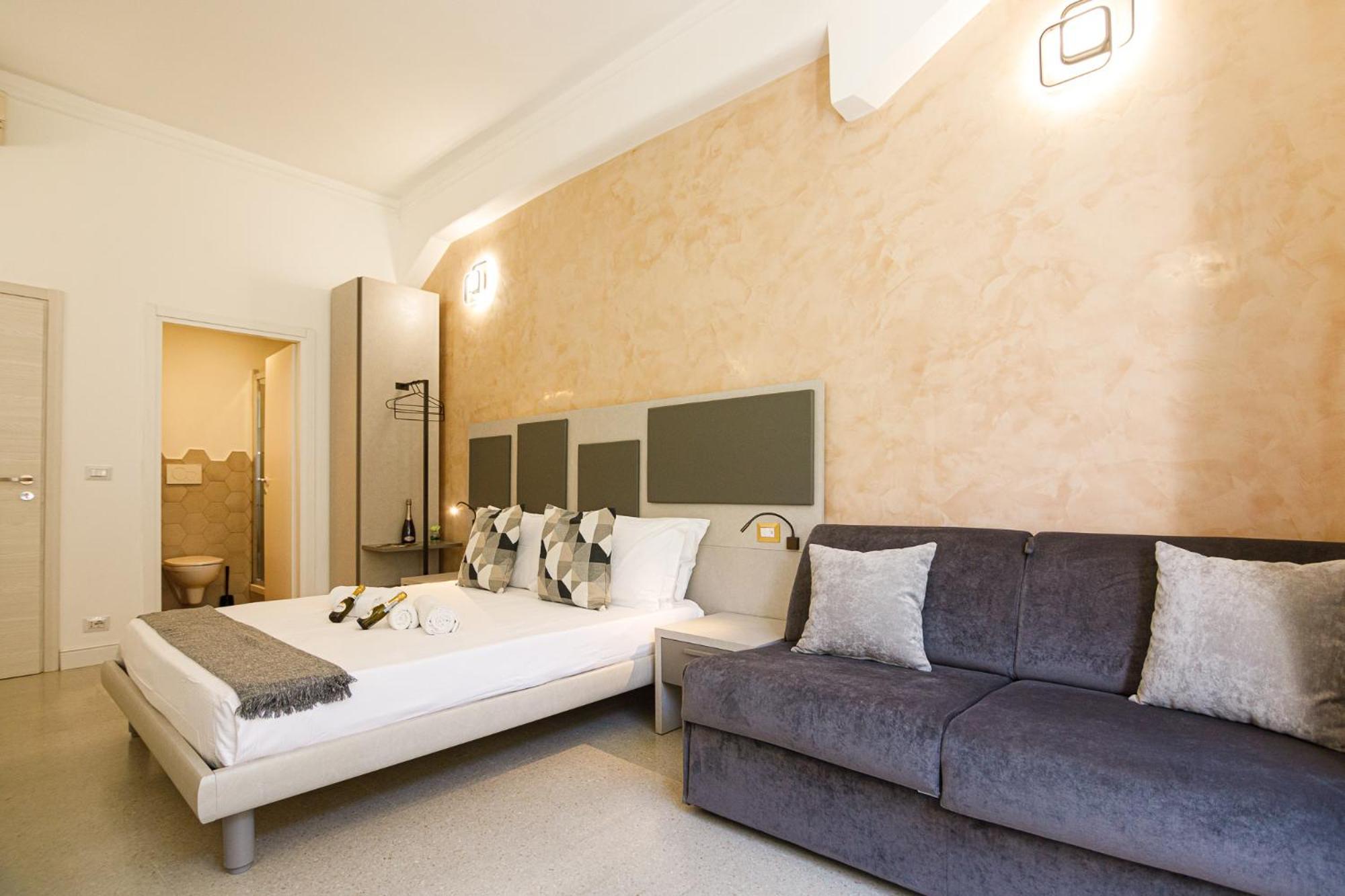 Erreggi Luxury Rooms Рим Экстерьер фото