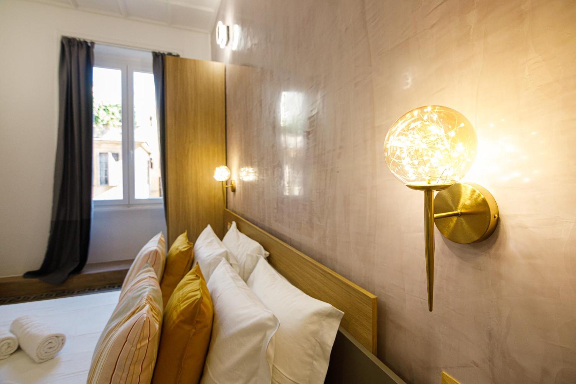 Erreggi Luxury Rooms Рим Экстерьер фото