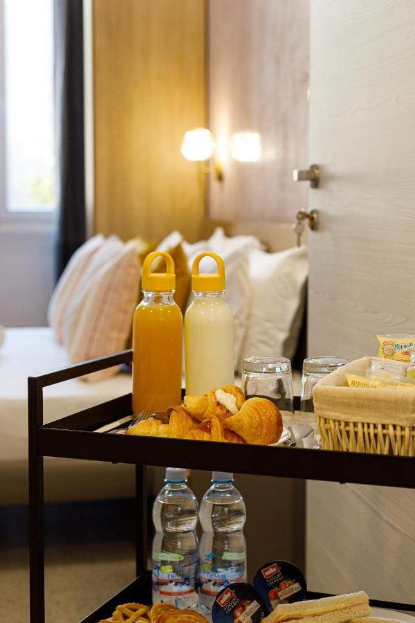 Erreggi Luxury Rooms Рим Экстерьер фото