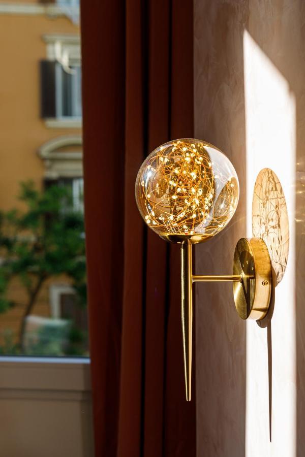 Erreggi Luxury Rooms Рим Экстерьер фото