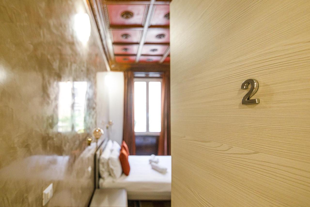 Erreggi Luxury Rooms Рим Экстерьер фото