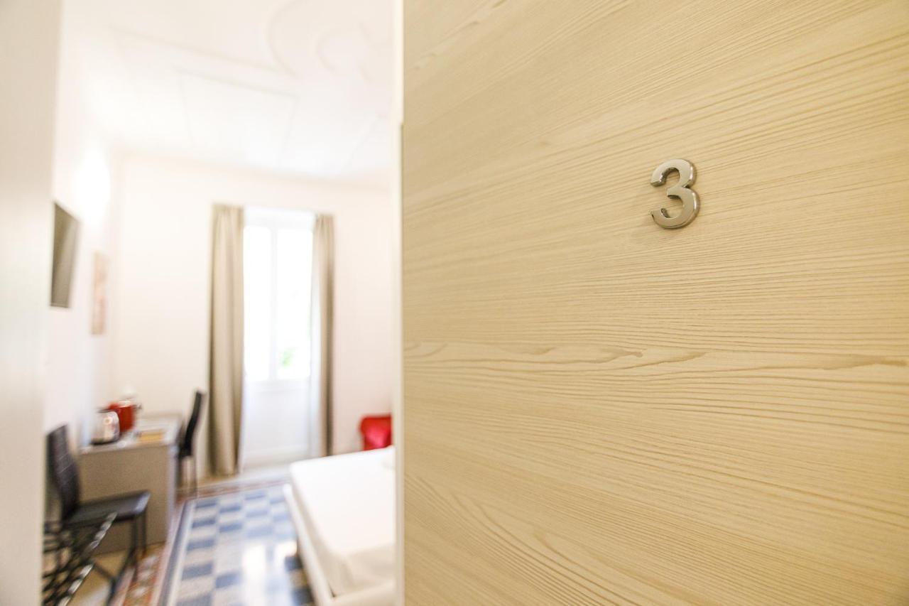Erreggi Luxury Rooms Рим Экстерьер фото