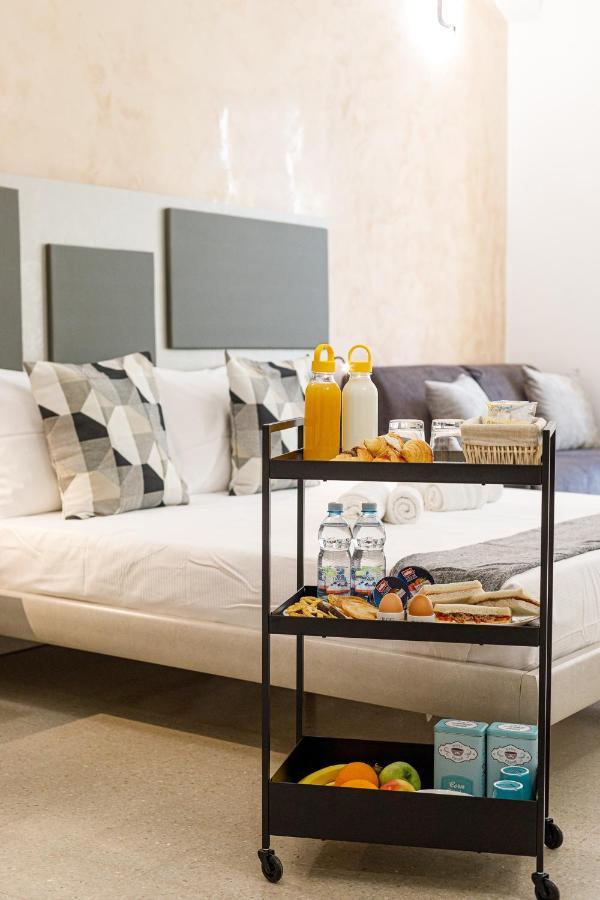 Erreggi Luxury Rooms Рим Экстерьер фото