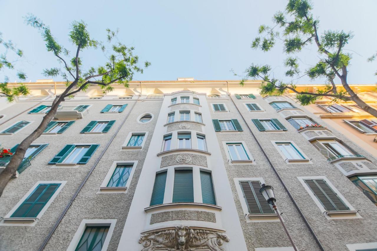 Erreggi Luxury Rooms Рим Экстерьер фото