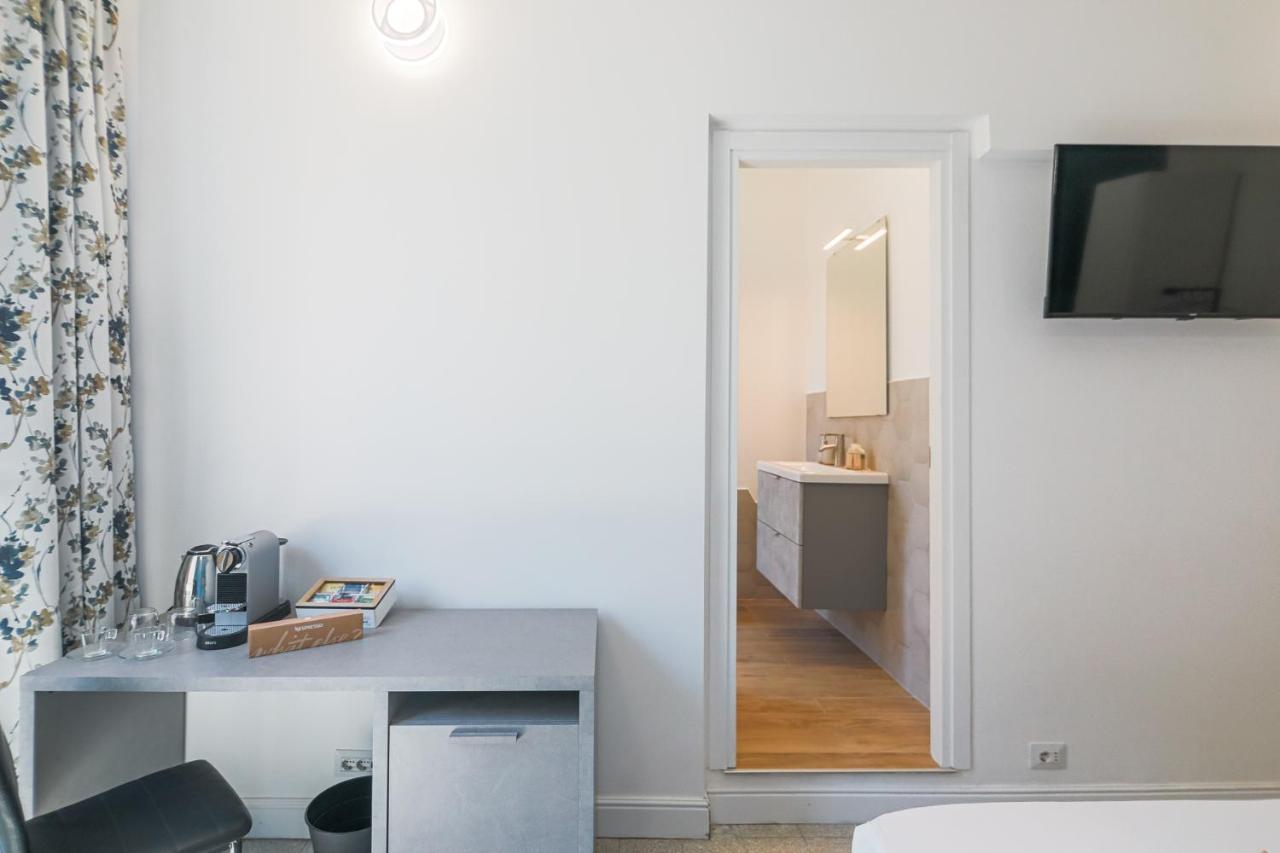 Erreggi Luxury Rooms Рим Экстерьер фото