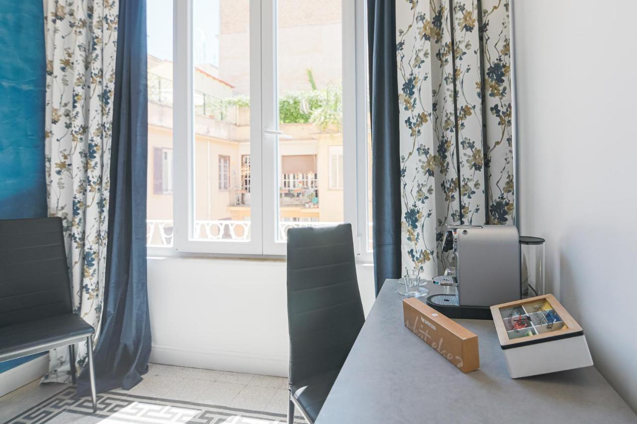 Erreggi Luxury Rooms Рим Экстерьер фото