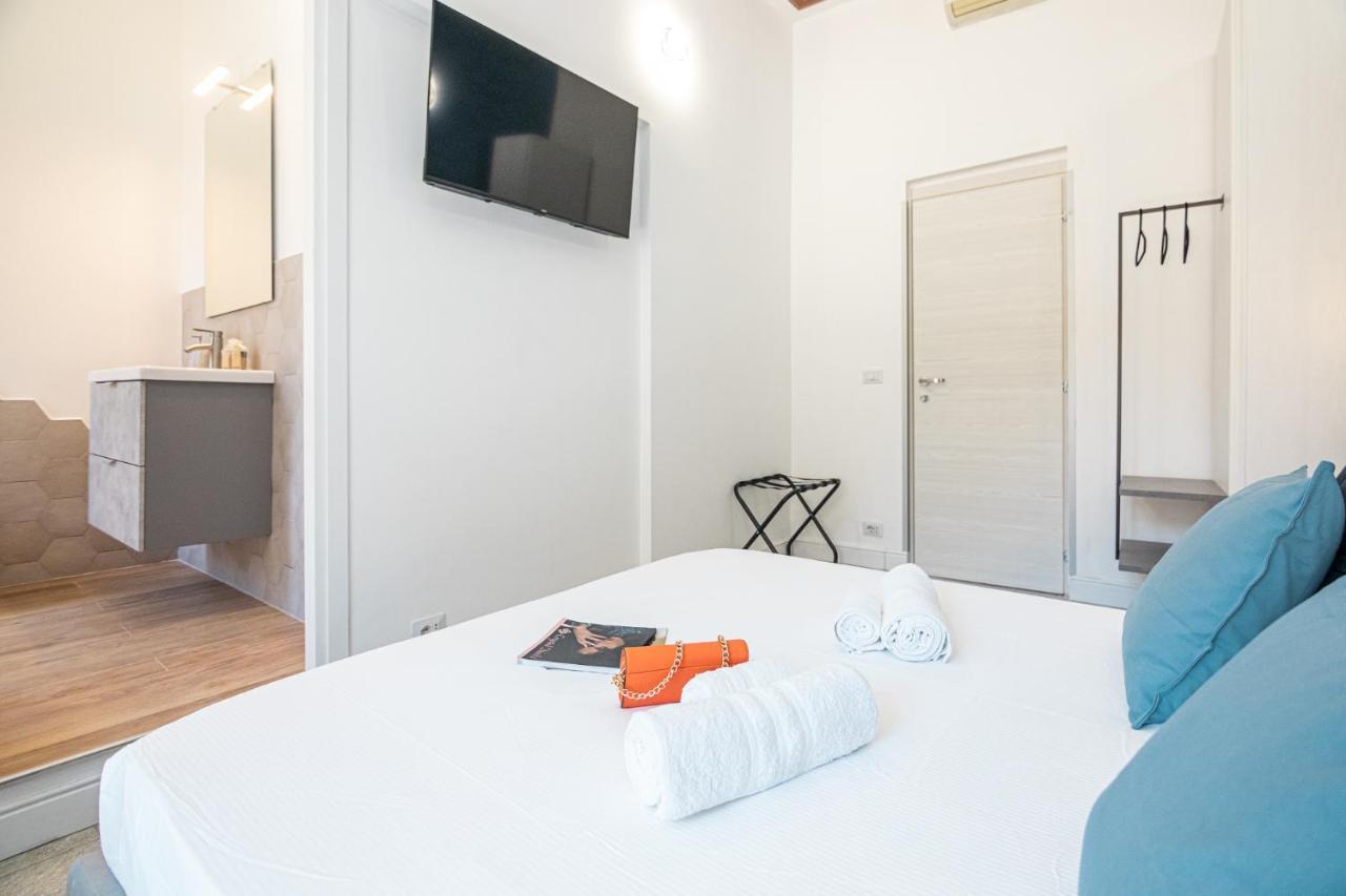 Erreggi Luxury Rooms Рим Экстерьер фото