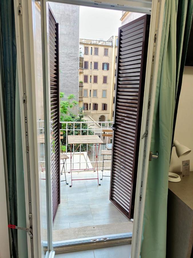 Erreggi Luxury Rooms Рим Экстерьер фото